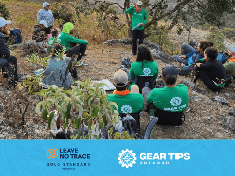 Gold Standard Program - LNT Gear Tips