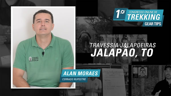 Palestra Travessias Jalapoeiras - Jalapão Tocantins