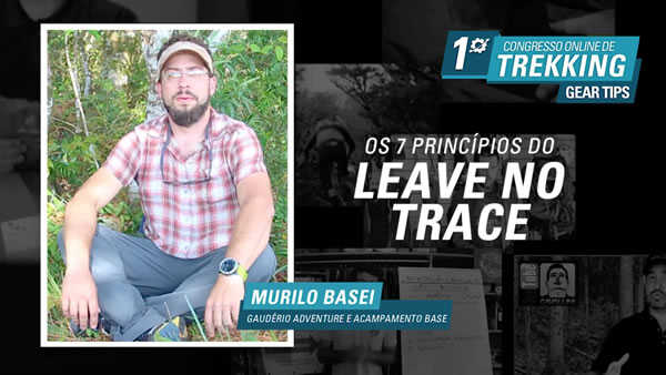 Palestra 7 Princípios do Leave no trace