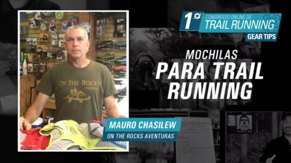 Mochilas para Trail Running