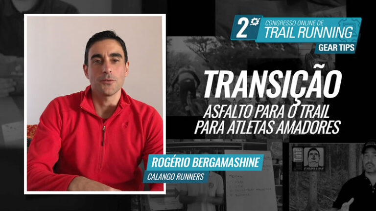 Transição Asfalto para o Trail para Atletas Amadores