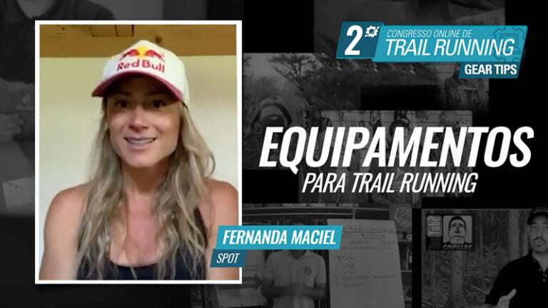 Equipamentos para Trail Running