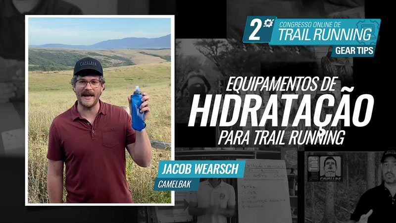 Equipamentos de Hidratação para Trail Running