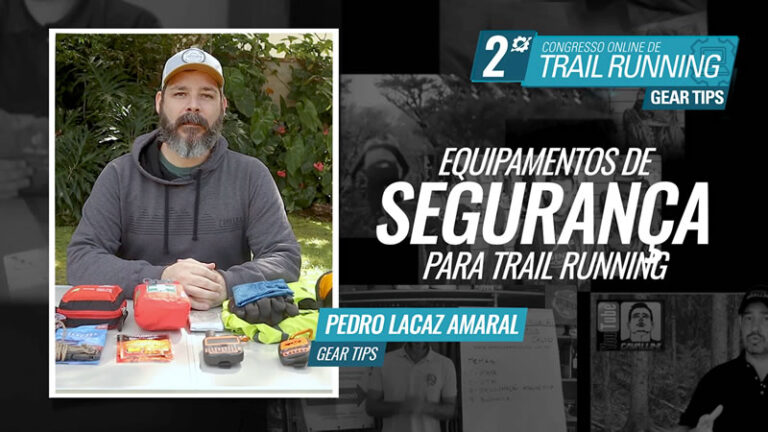 Equipamentos de Segurança para Trail Running