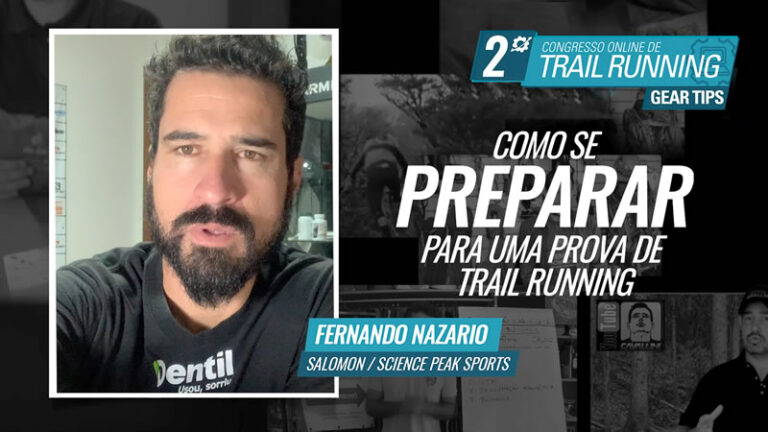 Como se Preparar para uma Prova de Trail Running