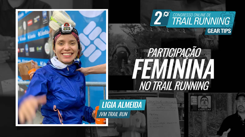 Participação Feminina no Trail Running