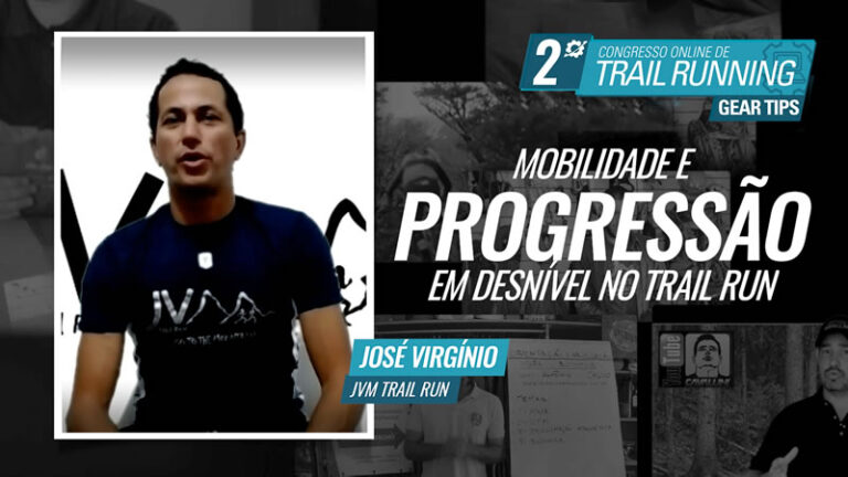 Mobilidade e Progressão em Desnível no Trail Run