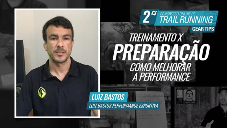 Treinamento x Preparação