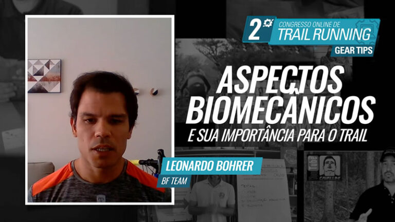 Aspectos Biomecânicos e sua importância para o Trail