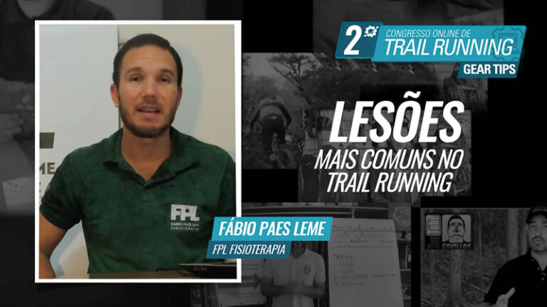 Lesões mais Comuns no Trail Running