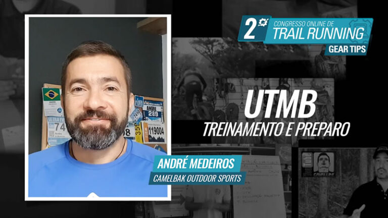UTMB - Treinamento e Preparo