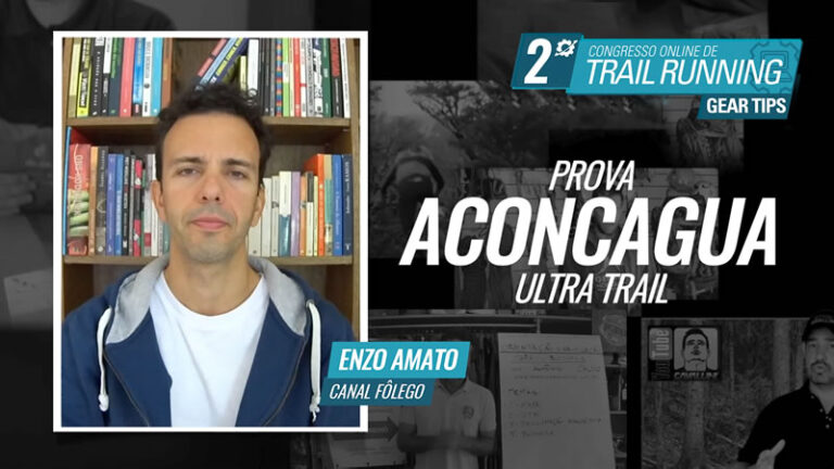 Prova Aconcagua Ultra Trail
