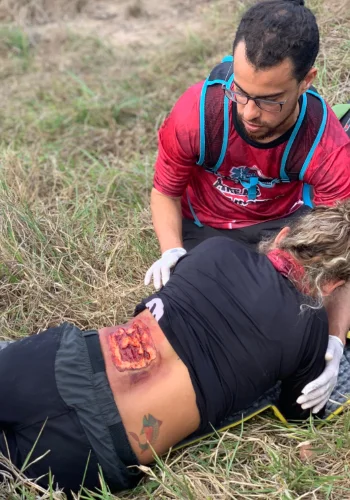 Curso Primeiros Socorros WAFA - Medicina Extrema