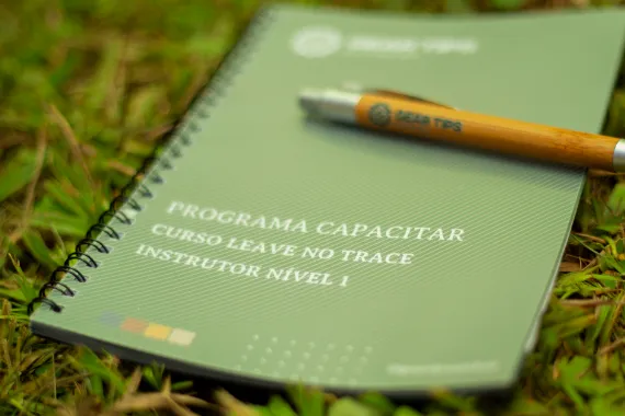 Apostila Curso Leave No Trace Instructor Nível 1