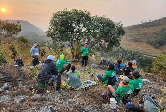 Curso Leave No Trace Instrutor Nível 2