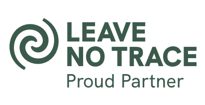 Selo Leave No Trace Proud Partner
