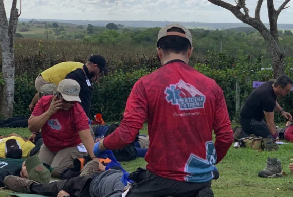 Curso WAFA - Medicina Extrema