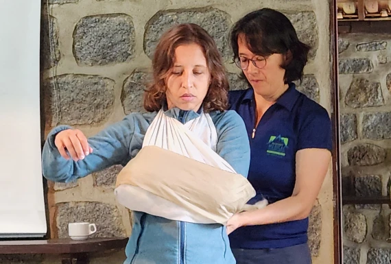 Curso WAFA - WMAI - Programa CAPACITAR Gear Tips