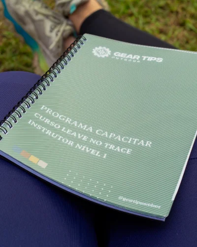 Programa Capacitar - Curso Leave No Trace Instrutor Nível 1