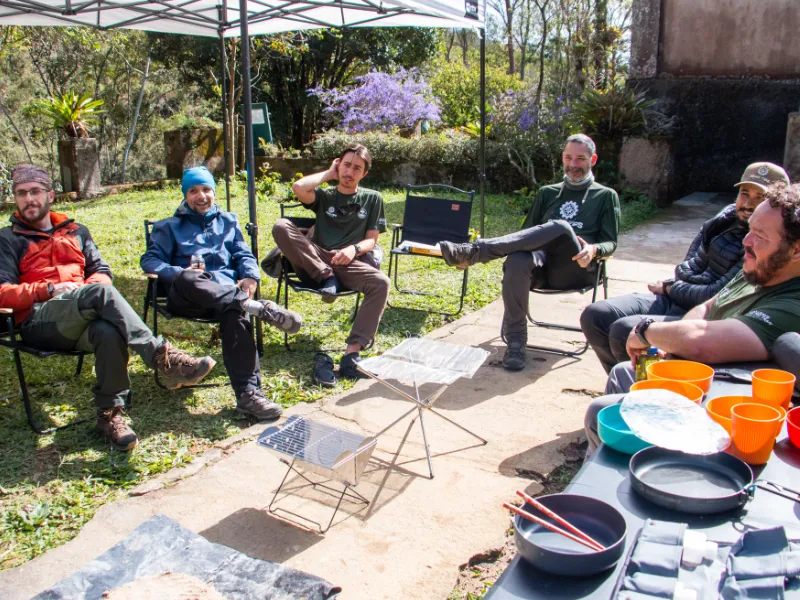 Gear Tips - Natureza que ensina